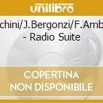 S.Tranchini/J.Bergonzi/F.Ambrosetti - Radio Suite cd