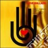 Maurizio Giammarco Quintet - Love Ballads cd