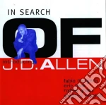 J.d. Allen - In Search Of cd