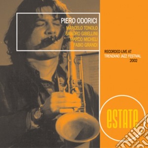 Piero Odorici Quintet - Estate cd musicale di Piero Odorici