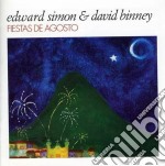 Edward Simon & David Binney - Fiestas De Agosto