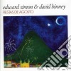 Edward Simon & David Binney - Fiestas De Agosto cd