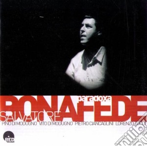Salvatore Bonafede Quintet - Paradoxa cd musicale di Salvatore Bonafede Quintet