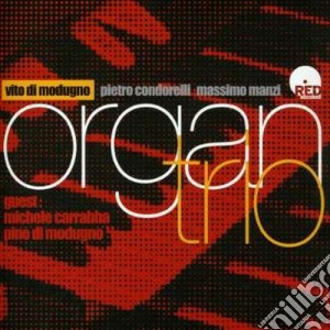 Organ Trio Plus Guests cd musicale di VITO DI MODUGNO