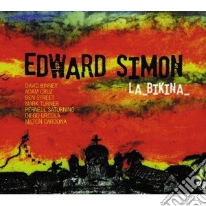 Edward Simon - La Bikina cd musicale di Simon Edward