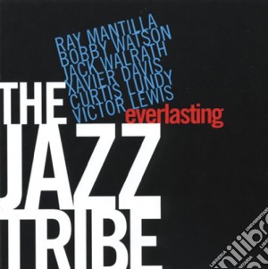Jazz Tribe (The) - Everlasting cd musicale di THE JAZZ TRIBE