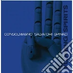 Consolmagno-salvatori-spinaci - Flowing Spirits cd