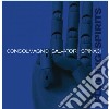 Consolmagno-salvatori-spinaci - Flowing Spirits cd