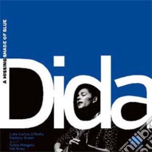 Dida Pelled - A Missing Shade Of Blue cd musicale di Dida Pelled