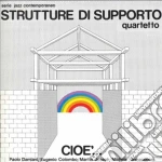 (LP Vinile) Strutture Di Support - Cioe vinile