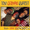 Toni Germani Quartet - Blue E Rosso (red And Bl cd