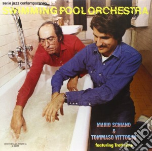 (LP Vinile) Mario Schiano/Vitto - Swimming Pool Orchestra lp vinile di Mario/vitto Schiano