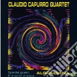 Claudio Capurro Quartet - Algonchina