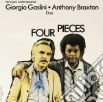 (LP Vinile) Giorgio Gaslini / Anthony Braxton - Four Pieces