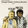 (LP Vinile) Giorgio Gaslini / Anthony Braxton - Four Pieces cd