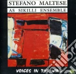 Stefano Maltese As Sikilli - As Sikilli Ensemble cd