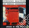 Stefano Maltese As Sikilli - As Sikilli Ensemble cd