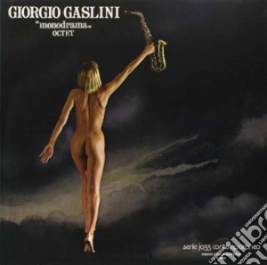 (LP Vinile) Giorgio Gaslini - Monodramma lp vinile di Giorgio gaslini octe