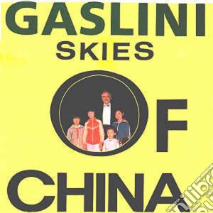 (LP Vinile) Giorgio Gaslini New Quartet - Skies Of China lp vinile di Giorgio gaslini new