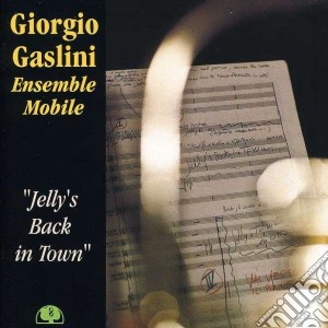 Gaslini,giorgio/ense - Jelly S Back In Town cd musicale di Giorgio/ense Gaslini