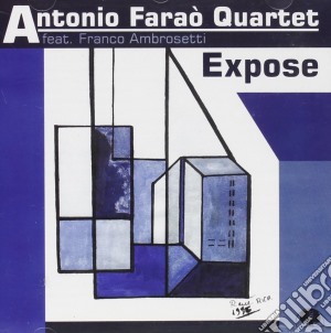 Antonio Farao' Quartet - Expose cd musicale di Antonio farao quart