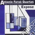Antonio Farao' Quartet - Expose