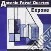 Antonio Farao' Quartet - Expose cd