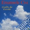 Emanuele Cisi - Giochi Di Nuvole cd