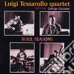 Luigi Tessarollo Quartet - Soul Seasons