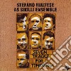 Stefano Maltese As Sikilli - Seven Tracks For Tomorrow cd
