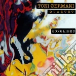 Toni Germani Quartet - Songlines cd