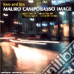 Mauro Campobasso - Love And Lies cd