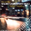 Mauro Campobasso - Love And Lies cd