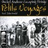 Michel Audisso Escaping Strings - Petits Voyages cd