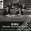 Bocconi Jazz Business Unit - Jazz & Movies cd