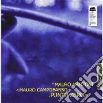 Mauro Campobasso / Mauro Manzoni - Punto Zero cd