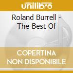 Roland Burrell - The Best Of cd