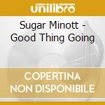 Sugar Minott - Good Thing Going cd