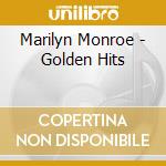 Marilyn Monroe - Golden Hits cd