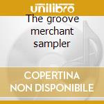 The groove merchant sampler cd