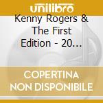 Kenny Rogers & The First Edition - 20 Greatest Hits cd