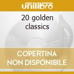 20 golden classics cd