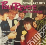 Paul Revere And The Raiders - Greatest Hits cd