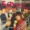 Paul Revere And The Raiders - Greatest Hits cd