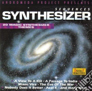 Sequences Synthesizer: 20 Magic Synthesizer Themes / Various cd musicale di Sequences Synthesizer