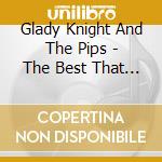 Glady Knight And The Pips - The Best That Ever Happened 1988 cd