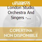 London Studio Orchestra And Singers - Broadway Melodies cd