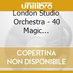 London Studio Orchestra - 40 Magic Synthesizer Themes (2 Cd) cd