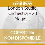 London Studio Orchestra - 20 Magic Synthesizer Themes 1 cd