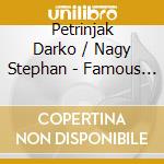 Petrinjak Darko / Nagy Stephan - Famous Guitar Works cd